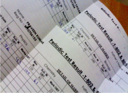 micro analysis and feed back